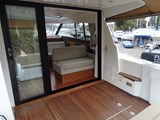 Jeanneau NC 11 Cockpit